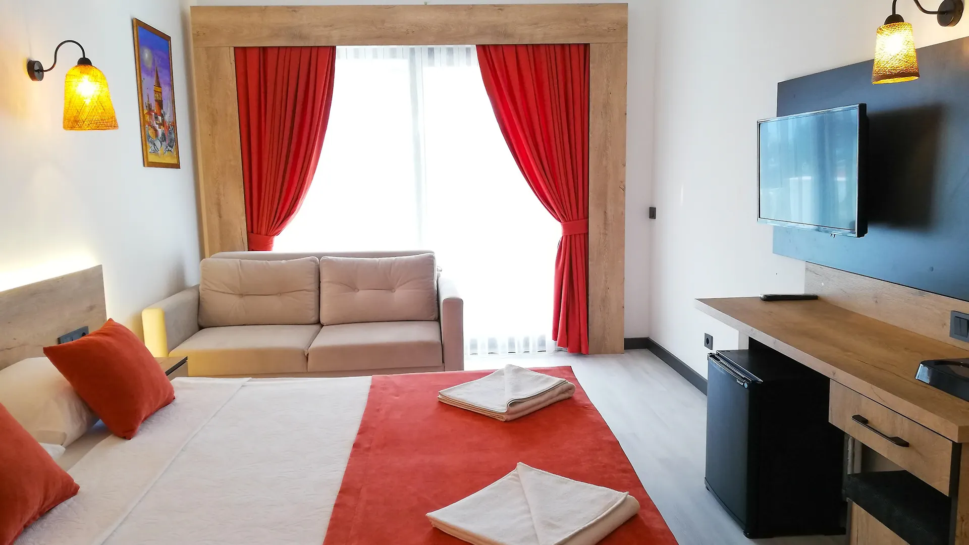 Club Meri Hotel Fethiye Oludeniz 3*,  Turquia