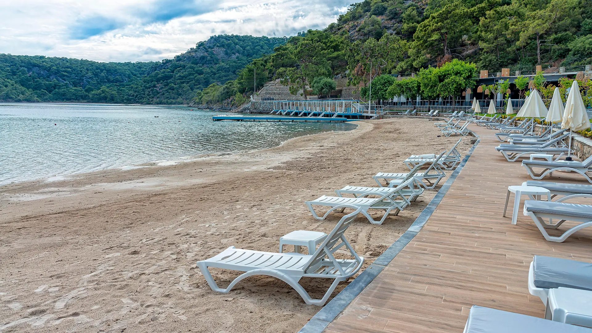 Club Meri Hotel Fethiye Oludeniz