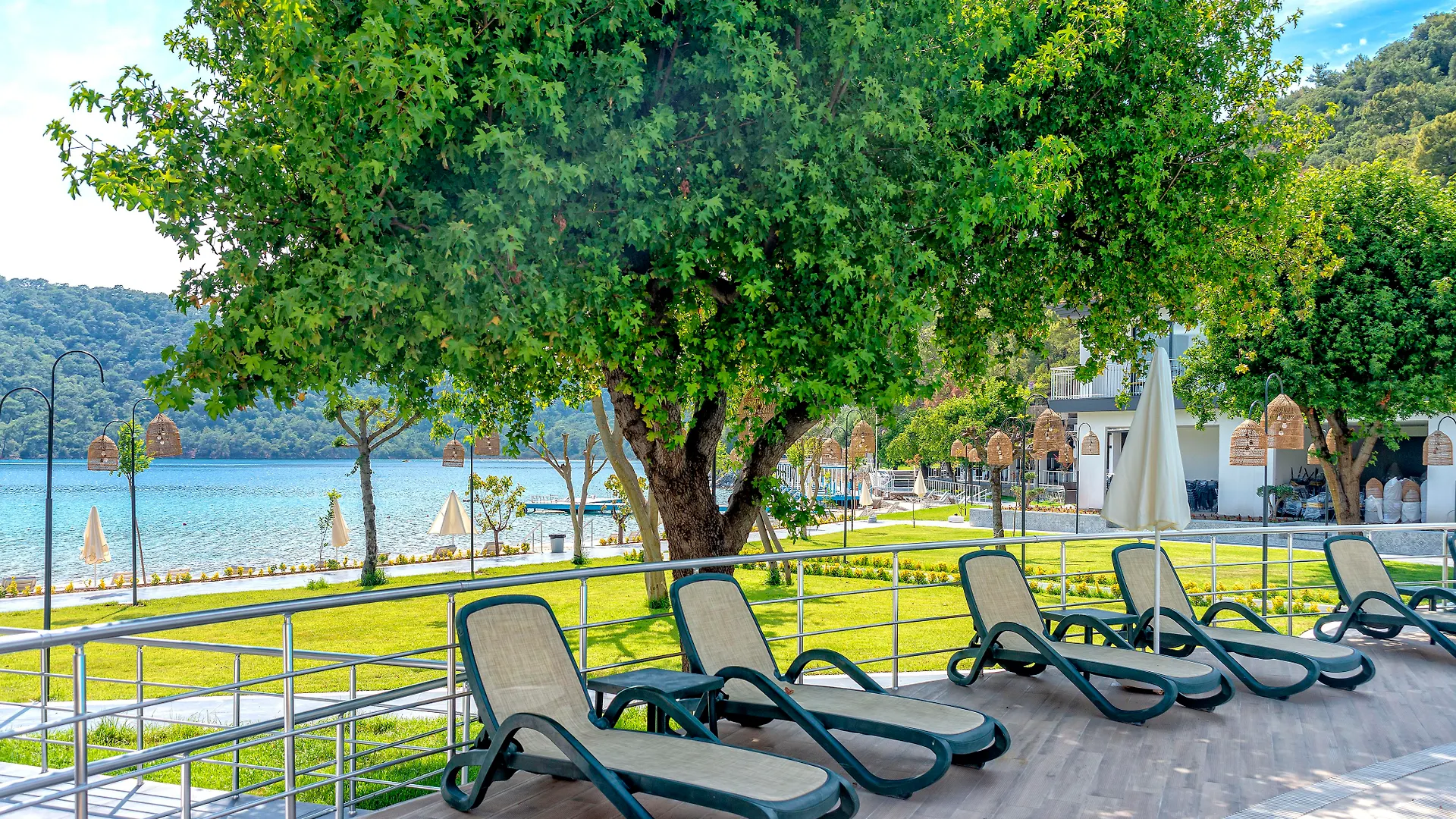 Club Meri Hotel Fethiye Oludeniz