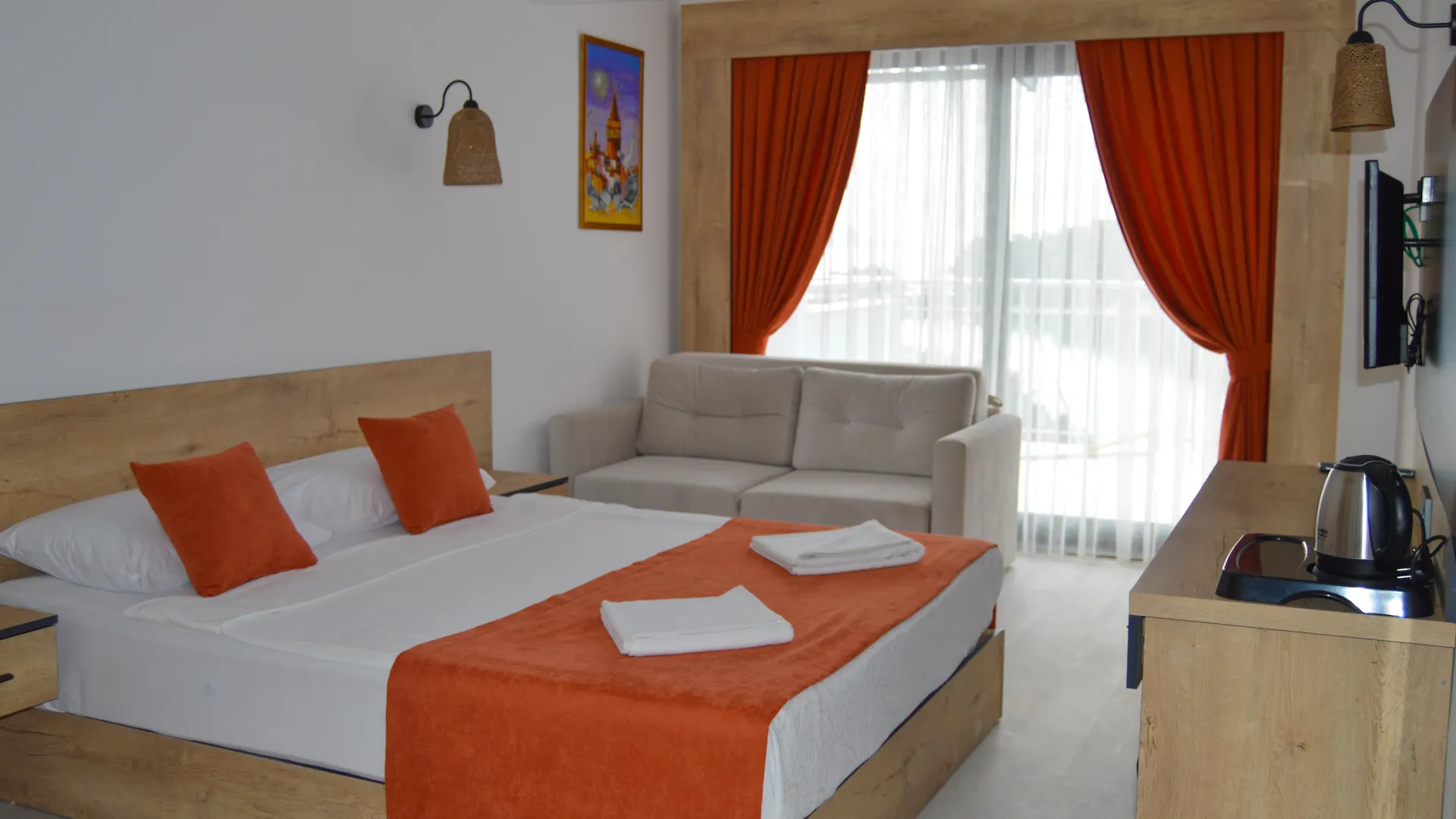 Club Meri Hotel Fethiye Oludeniz