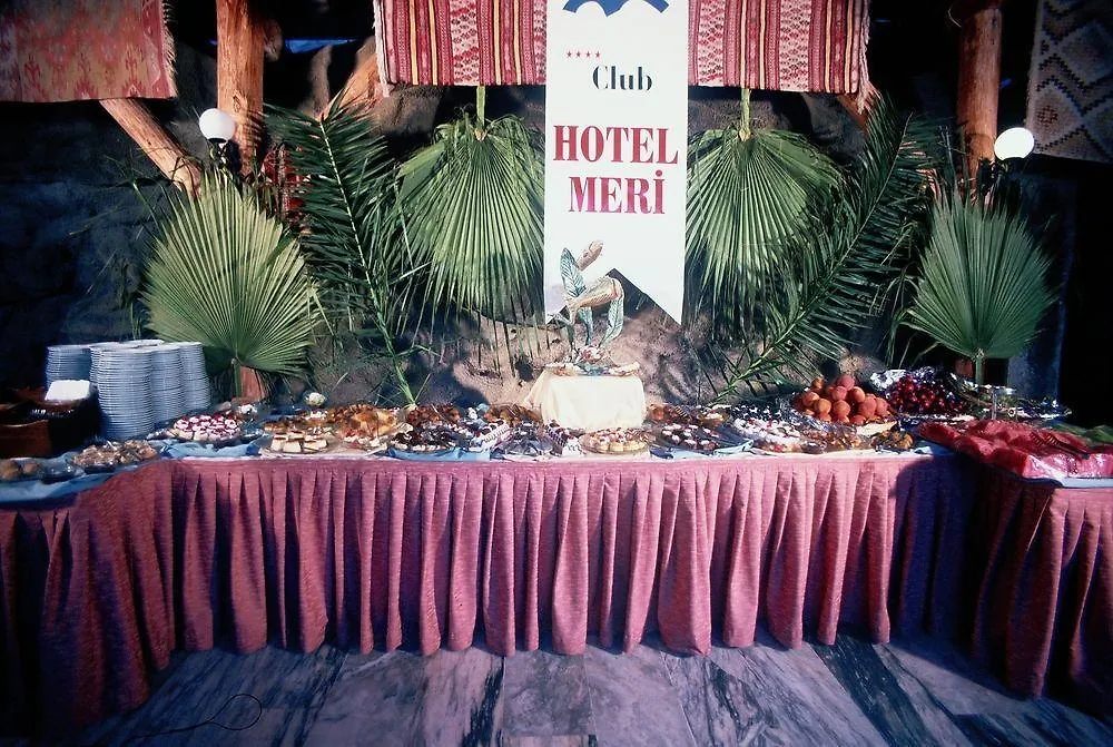 Club Meri Hotel Fethiye Oludeniz