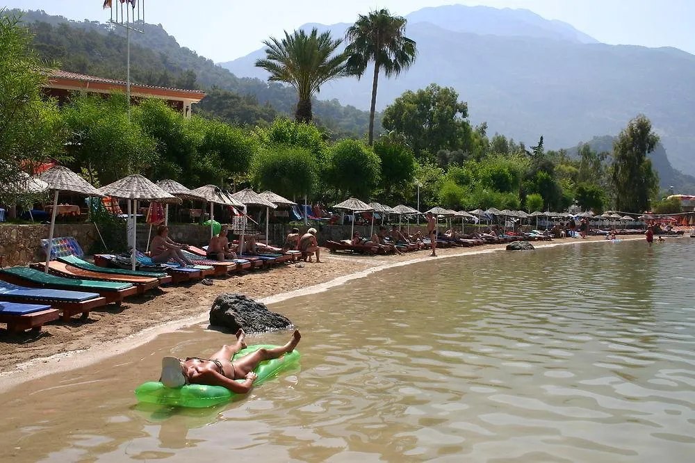 Club Meri Hotel Fethiye Oludeniz
