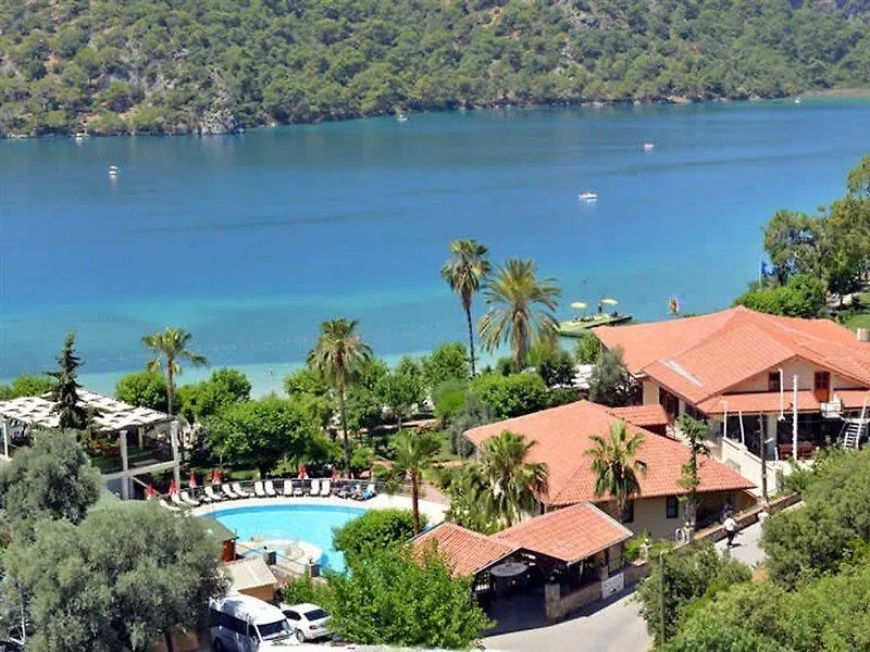 Club Meri Hotel Fethiye Oludeniz