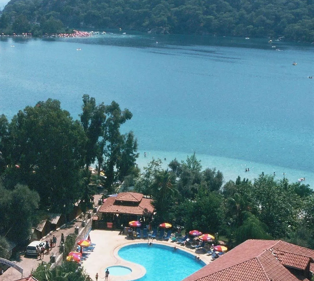 Club Meri Hotel Fethiye Oludeniz Turquia