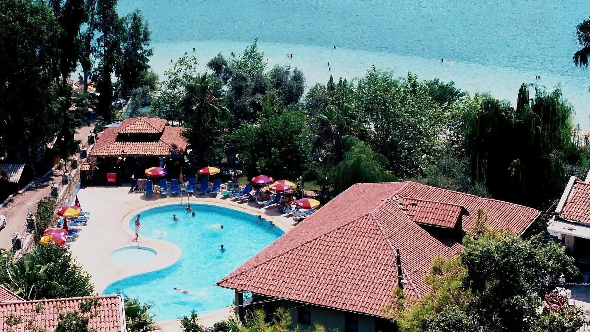 Club Meri Hotel Fethiye Oludeniz