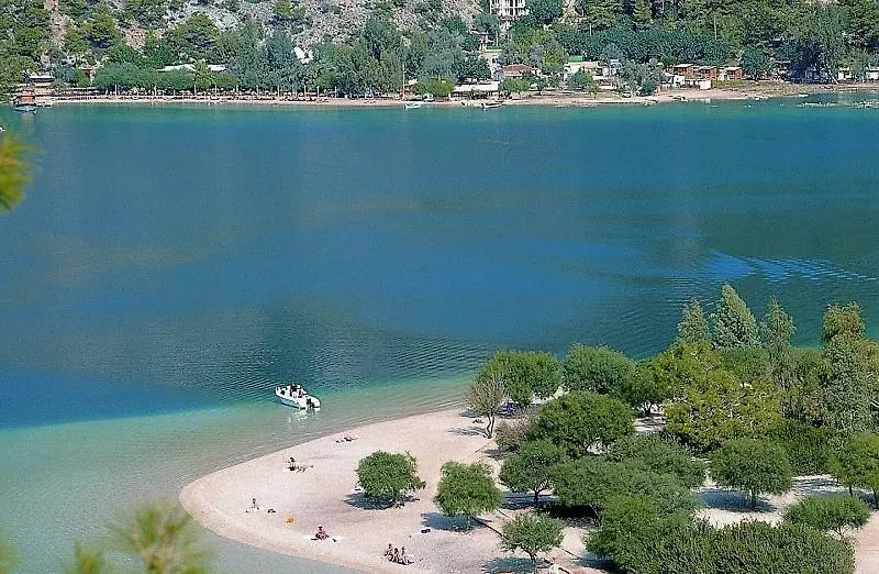 Club Meri Hotel Fethiye Oludeniz