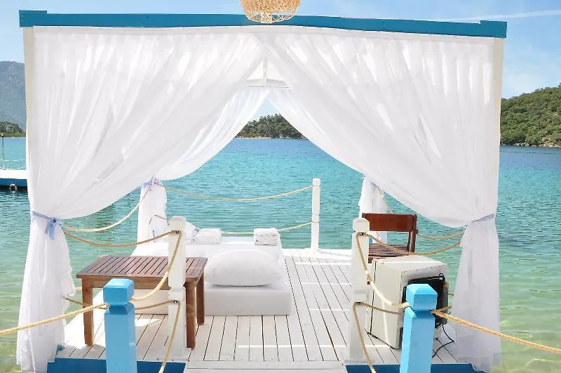 Club Meri Hotel Fethiye Oludeniz 3*,