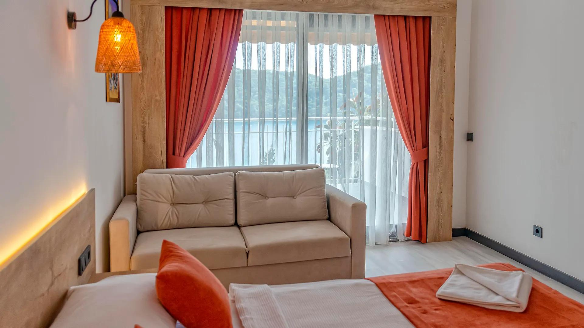 ***  Club Meri Hotel Fethiye Oludeniz Turkey