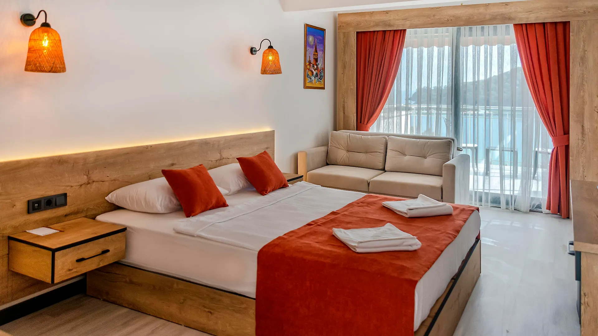 Club Meri Hotel Fethiye Oludeniz