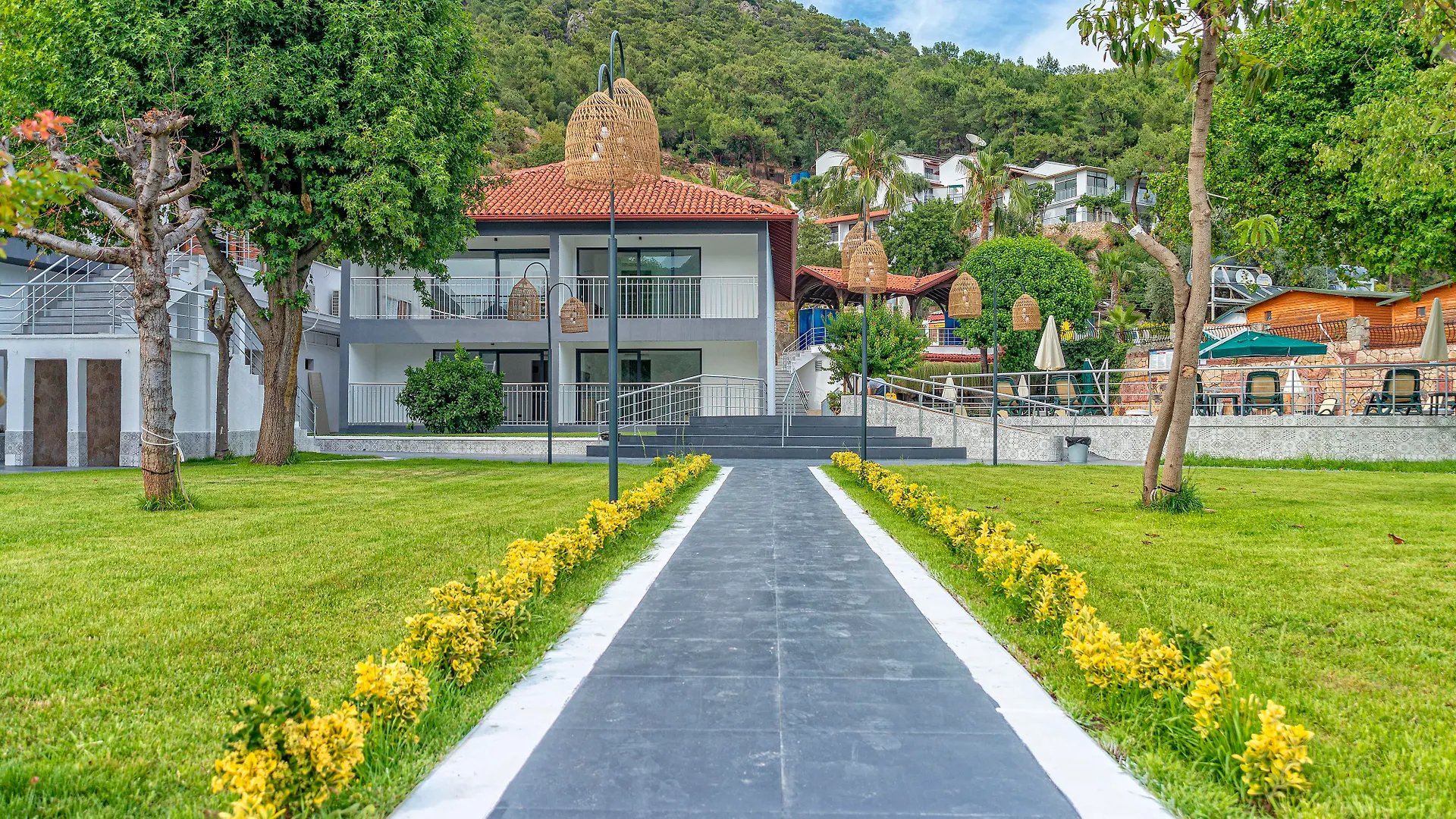 Club Meri Hotel Fethiye Oludeniz