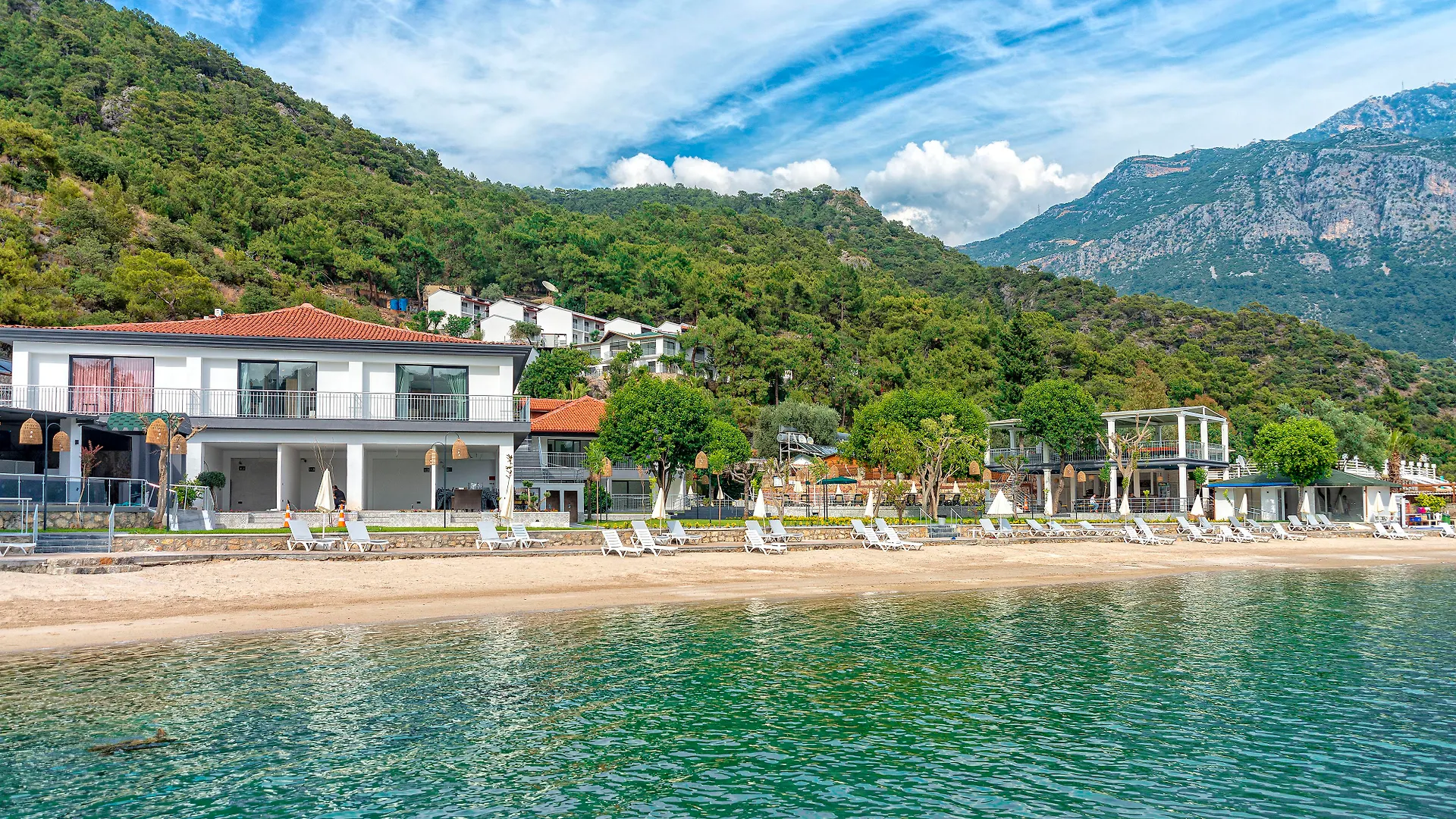 Club Meri Hotel Fethiye Oludeniz 3*,