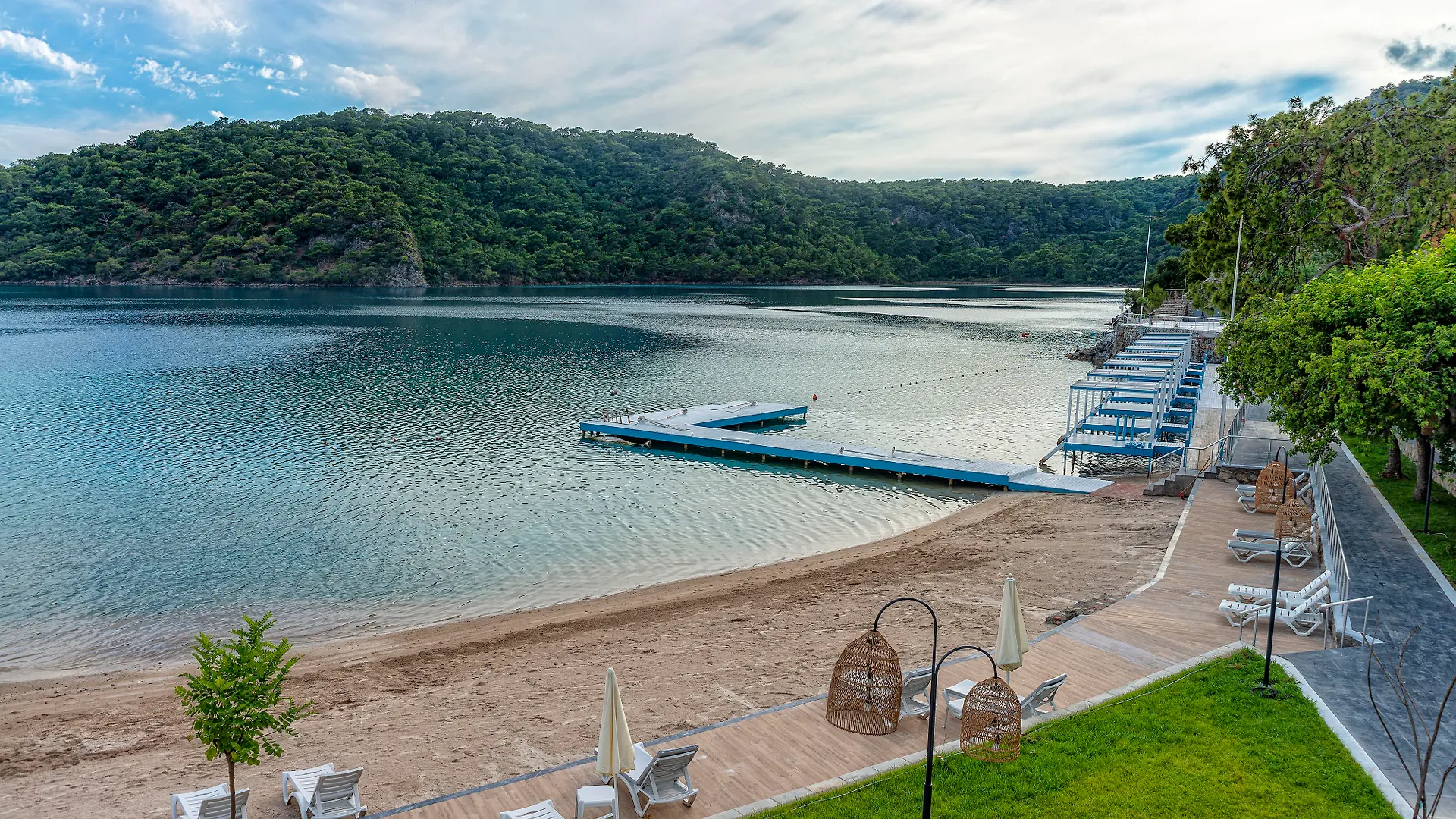 Club Meri Hotel Fethiye Oludeniz