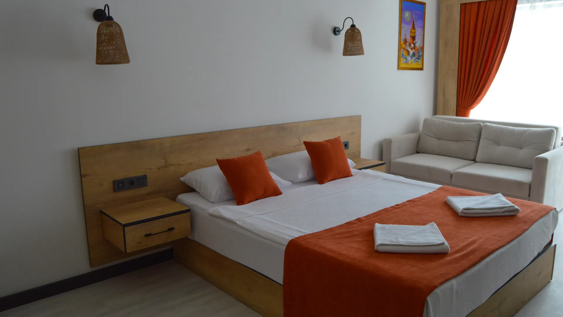 Club Meri Hotel Fethiye Oludeniz Turkey