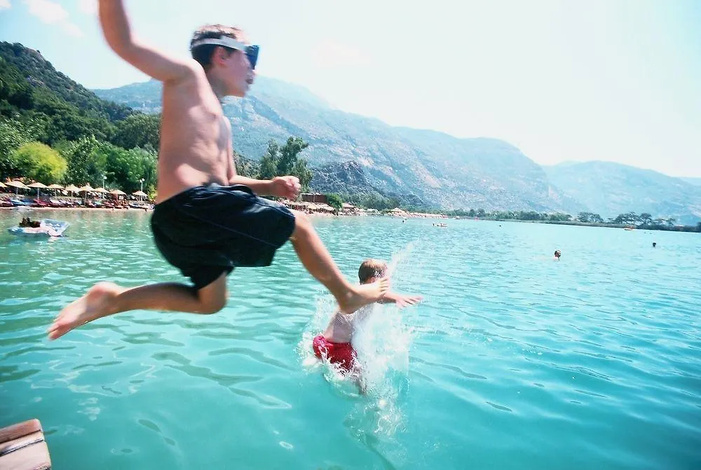 Club Meri Hotel Fethiye Oludeniz