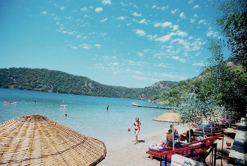 Club Meri Hotel Fethiye Oludeniz 3*,