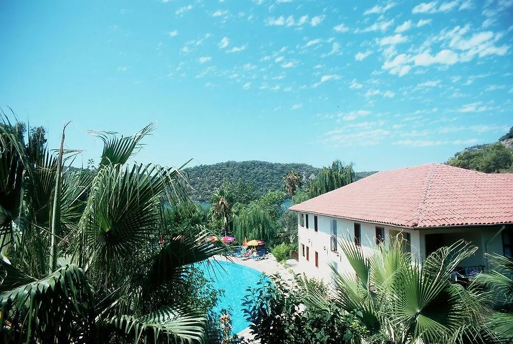 Club Meri Hotel Fethiye Oludeniz