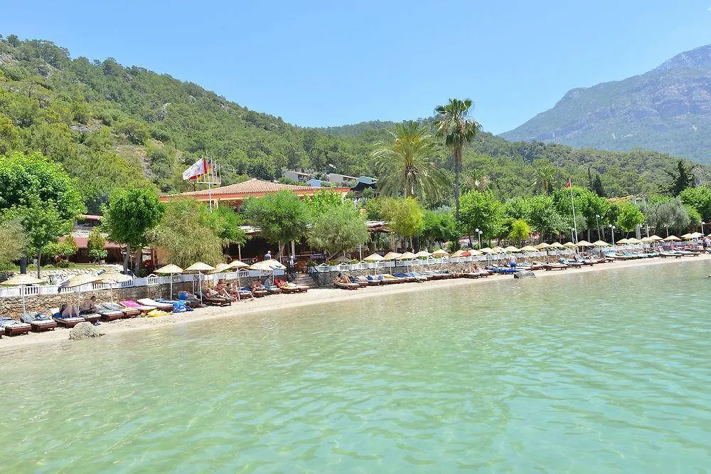 Club Meri Hotel Fethiye Oludeniz