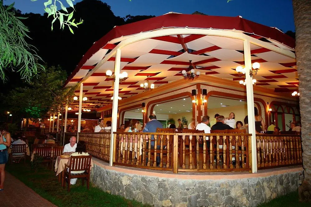 Club Meri Hotel Fethiye Oludeniz