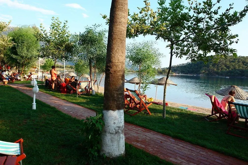 Club Meri Hotel Fethiye Oludeniz Turkey