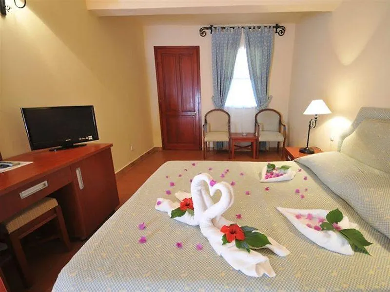 Club Meri Hotel Fethiye Oludeniz Turkey