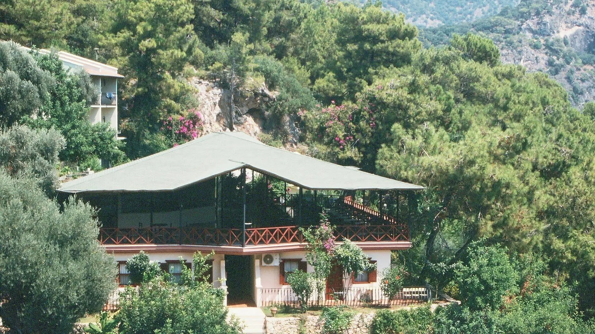 ***  Club Meri Hotel Fethiye Oludeniz Turkey