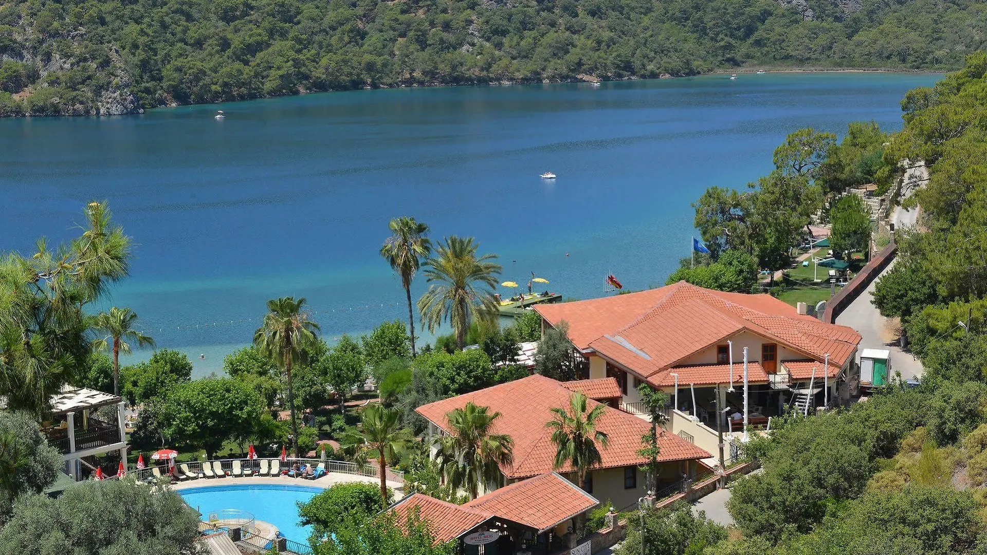 Club Meri Hotel Fethiye Oludeniz