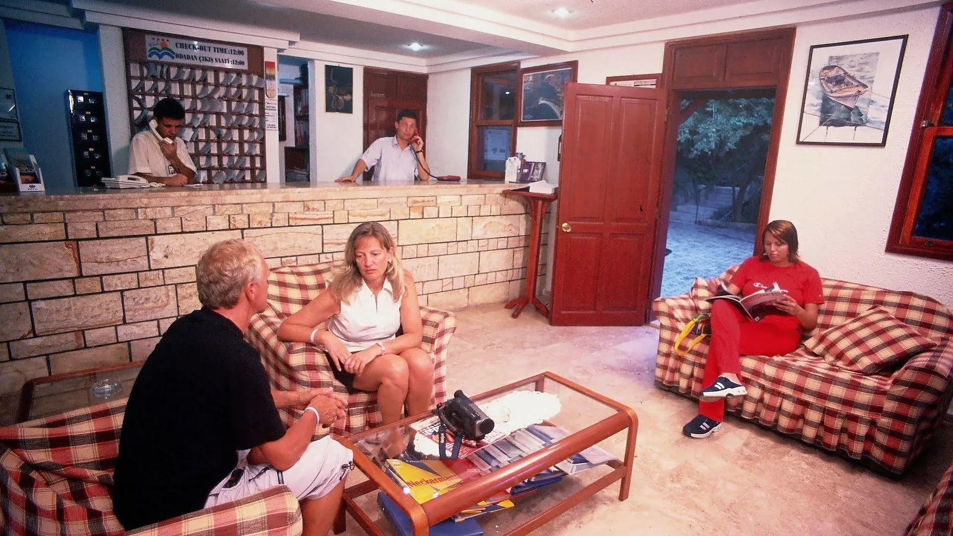 Club Meri Hotel Fethiye Oludeniz