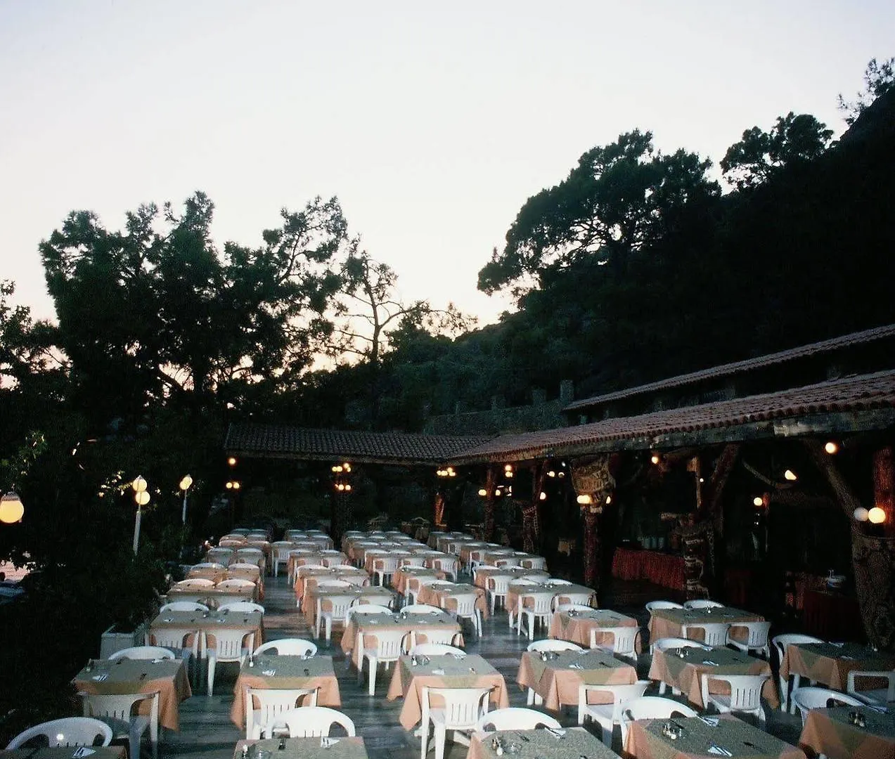 Club Meri Hotel Fethiye Oludeniz 3*,  Turkey