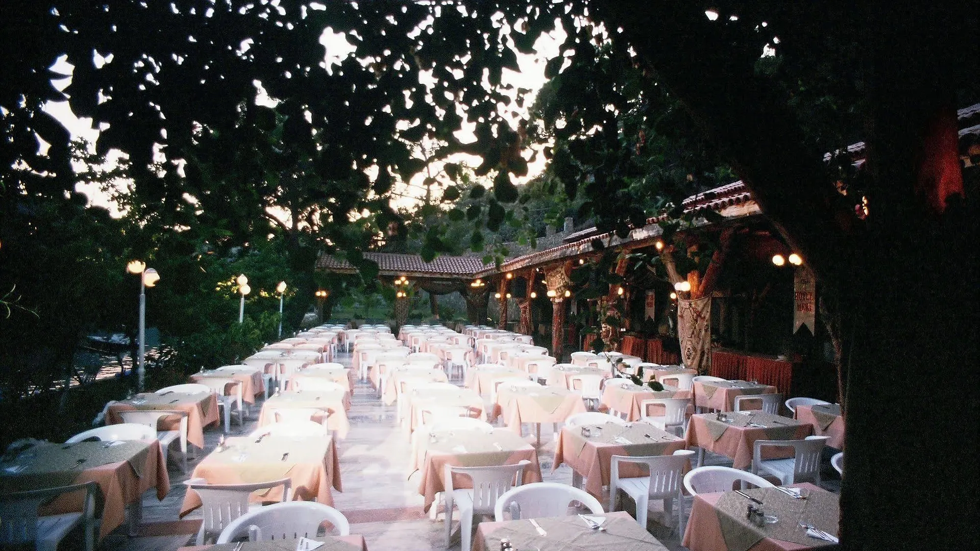 Club Meri Hotel Fethiye Oludeniz 3*,