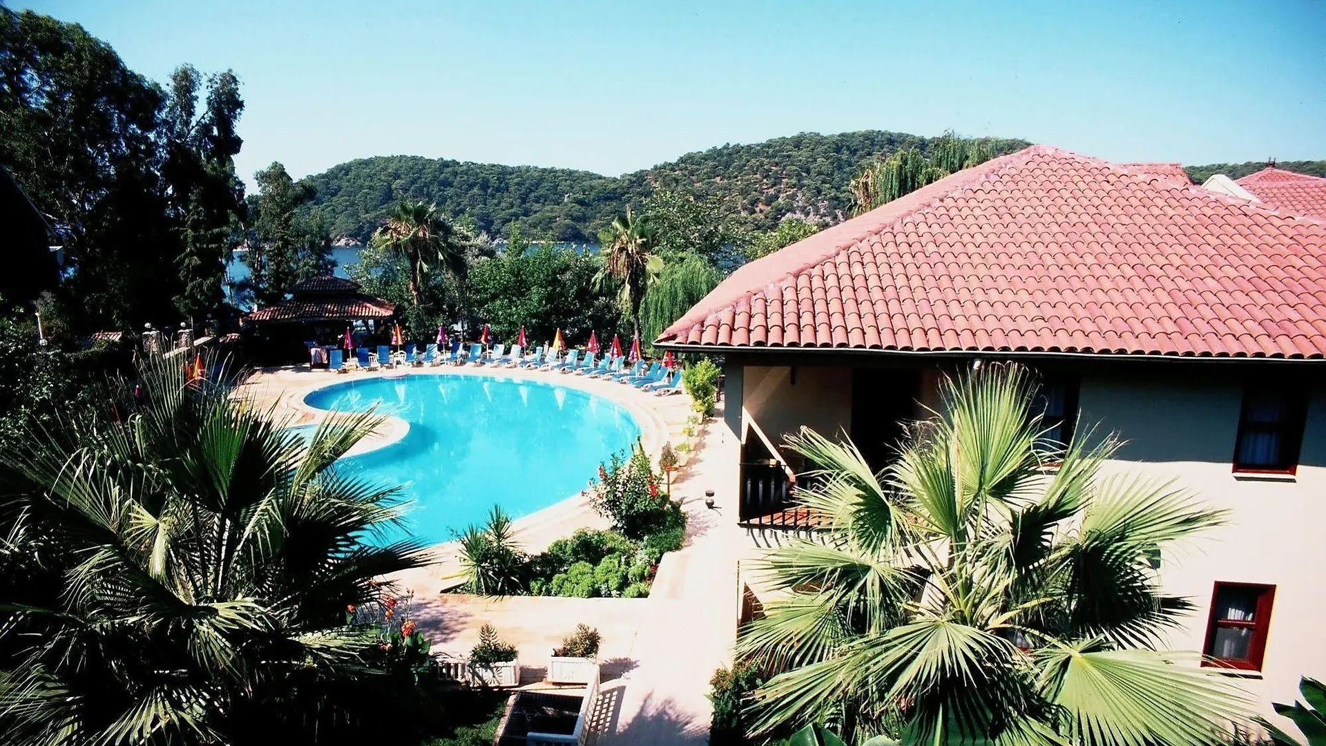 ***  Club Meri Hotel Fethiye Oludeniz Turkey