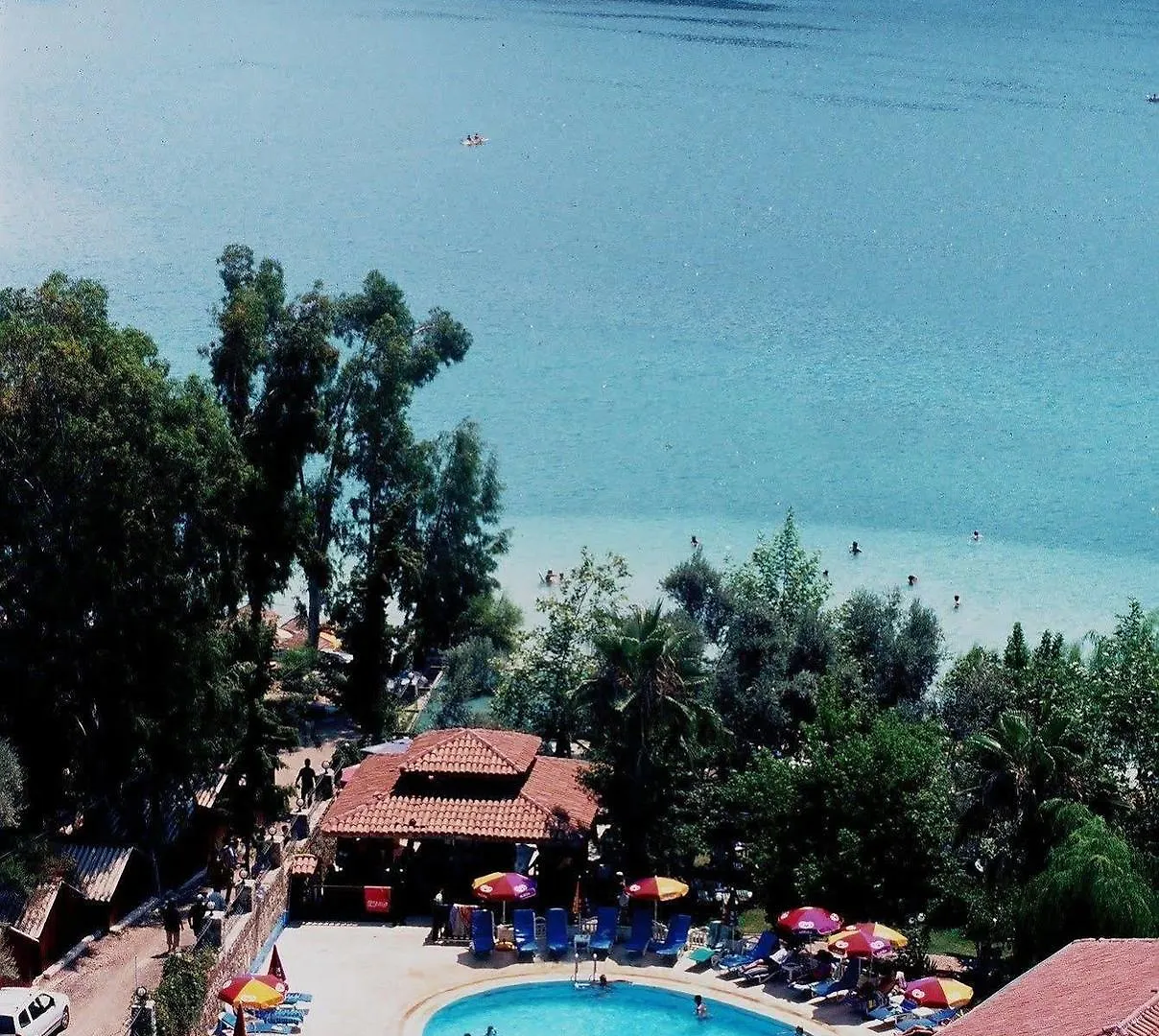 Club Meri Hotel Fethiye Oludeniz