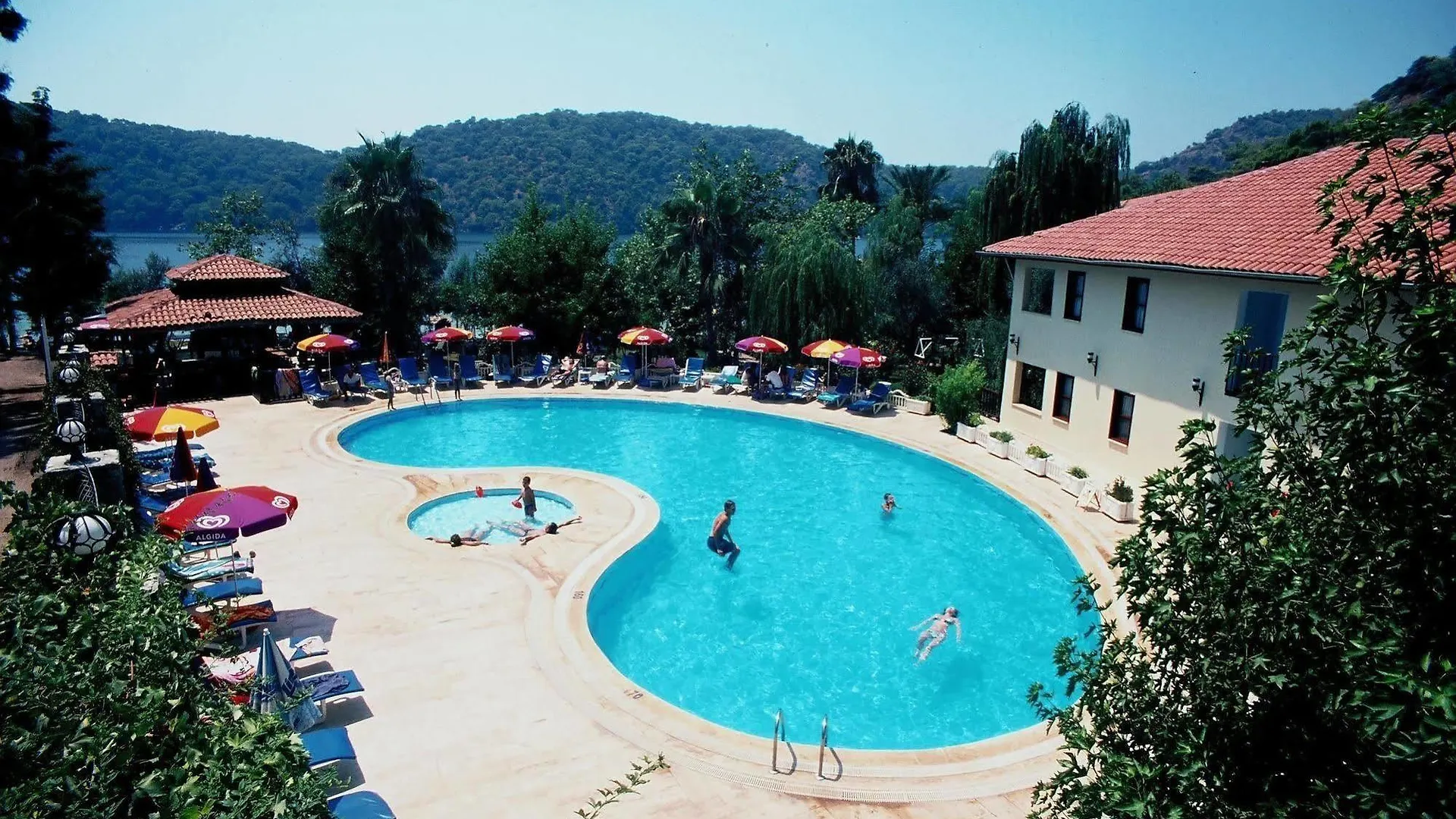 Club Meri Hotel Fethiye Oludeniz