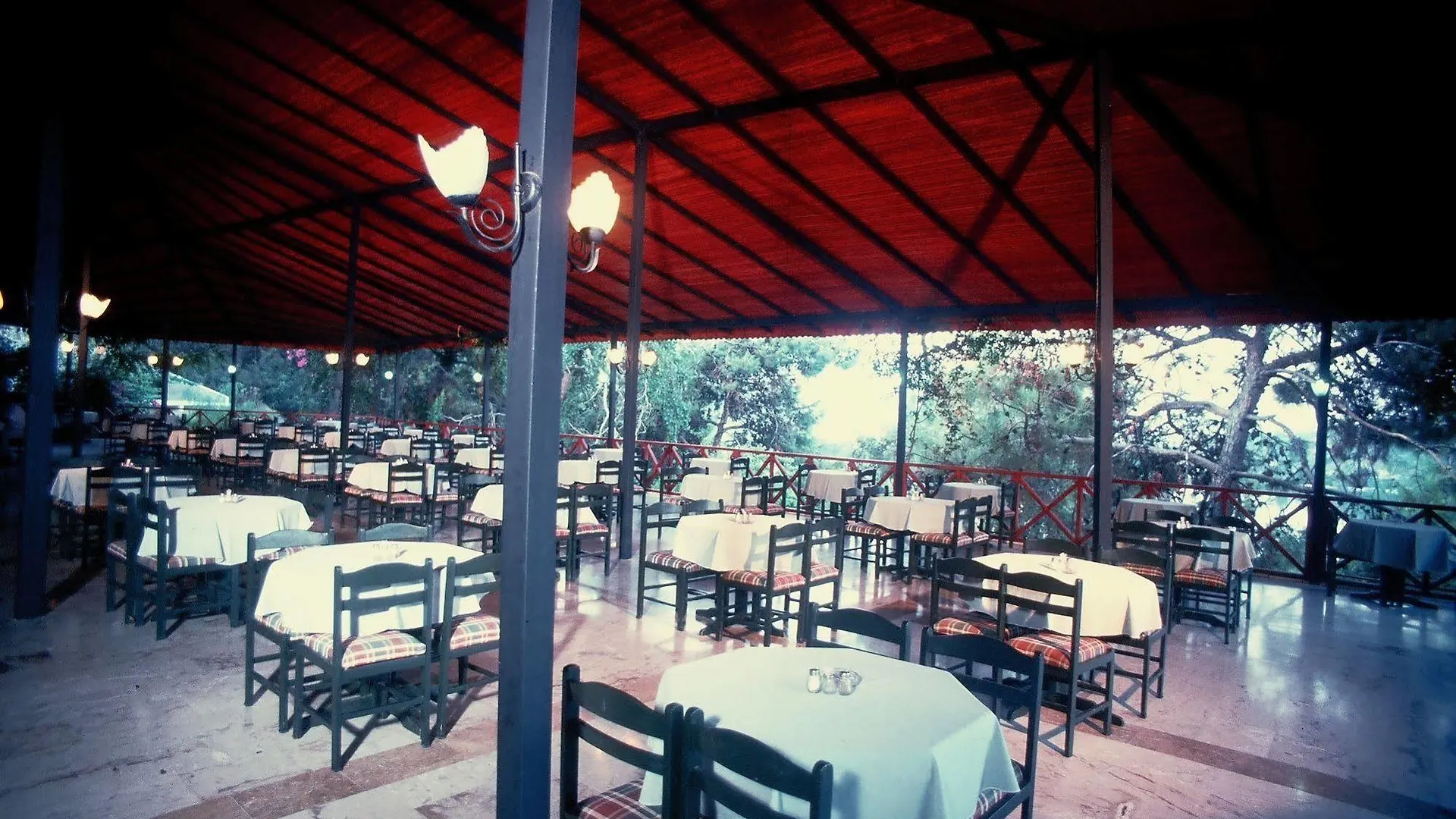 Club Meri Hotel Fethiye Oludeniz 3*,