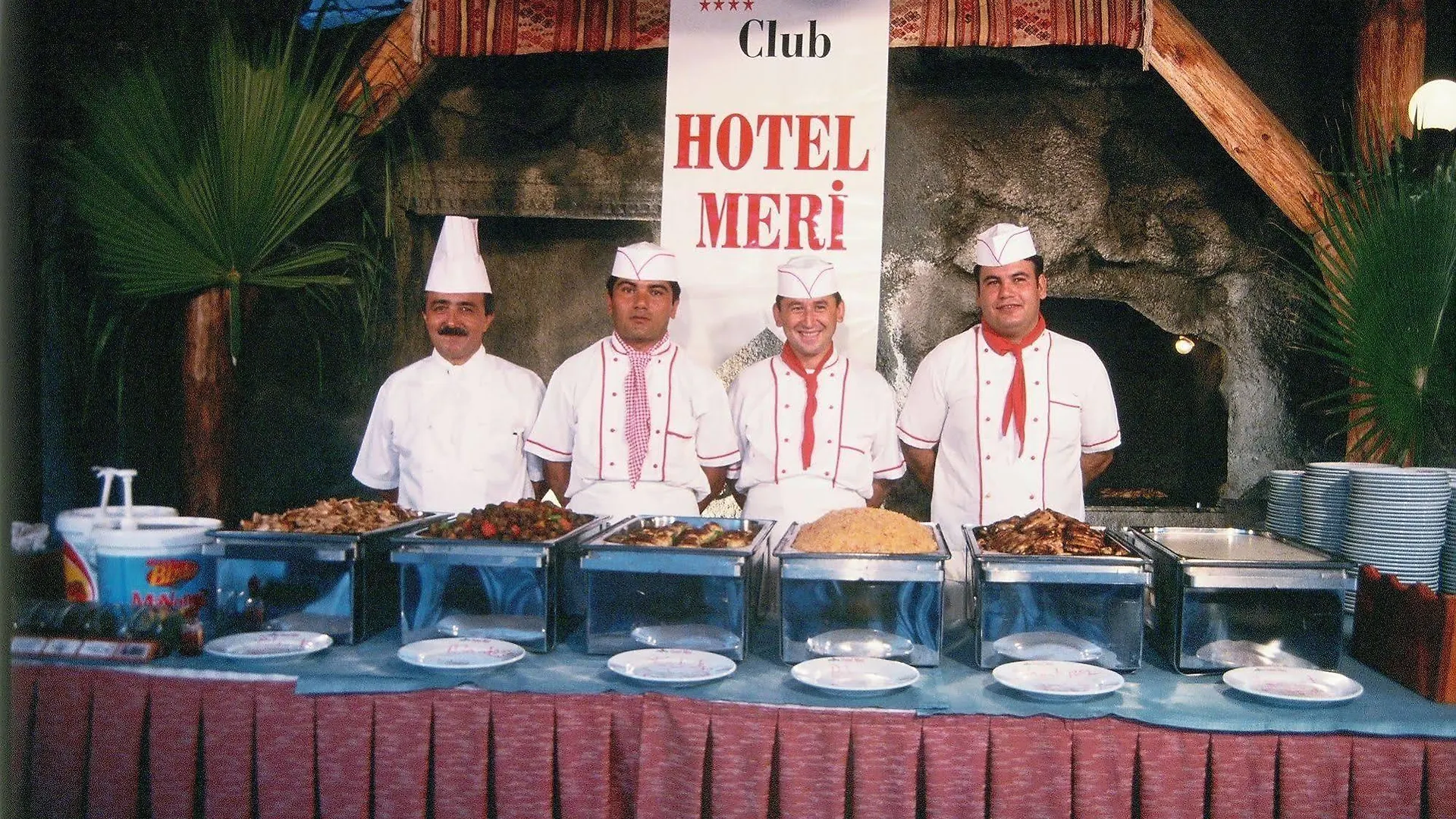Club Meri Hotel Fethiye Oludeniz Turkey