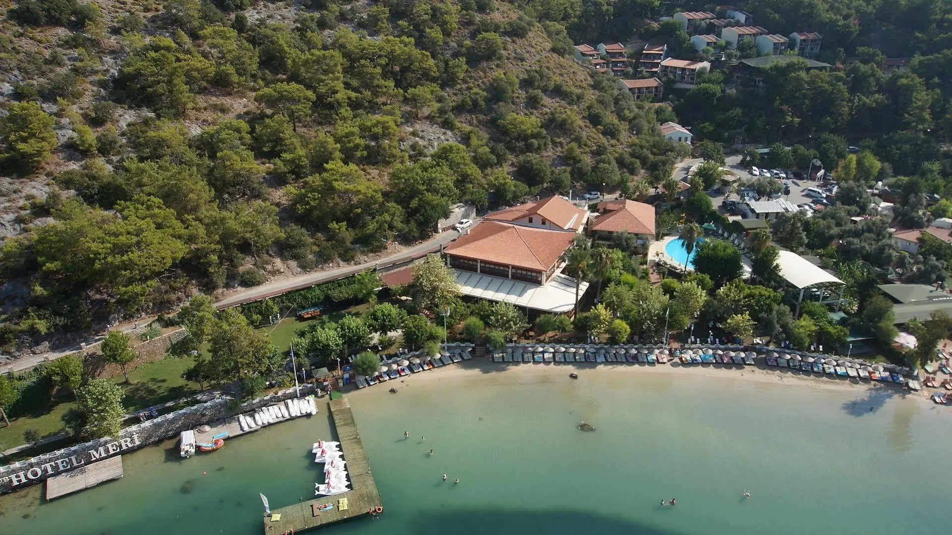 Club Meri Hotel Fethiye Oludeniz