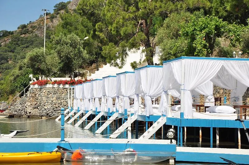 Club Meri Hotel Fethiye Oludeniz 3*,  Turkey